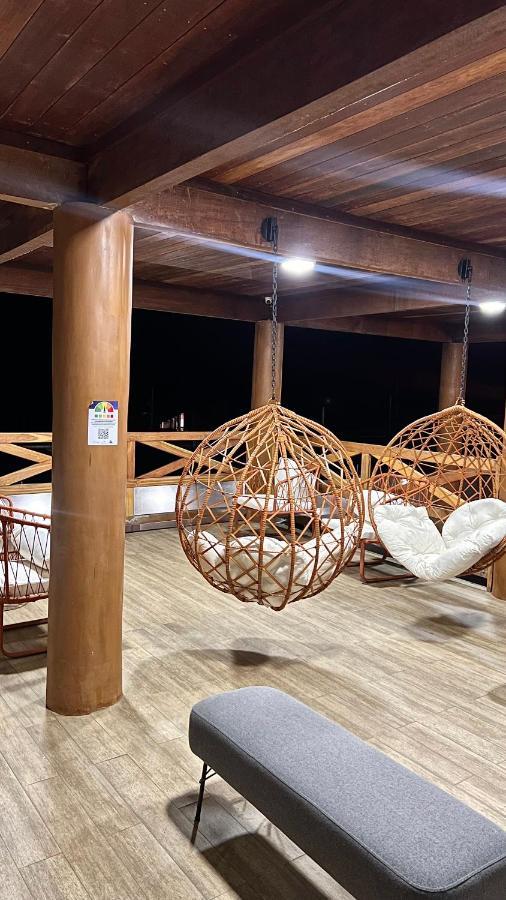 Vila Atlantida Luis Correia Eksteriør bilde