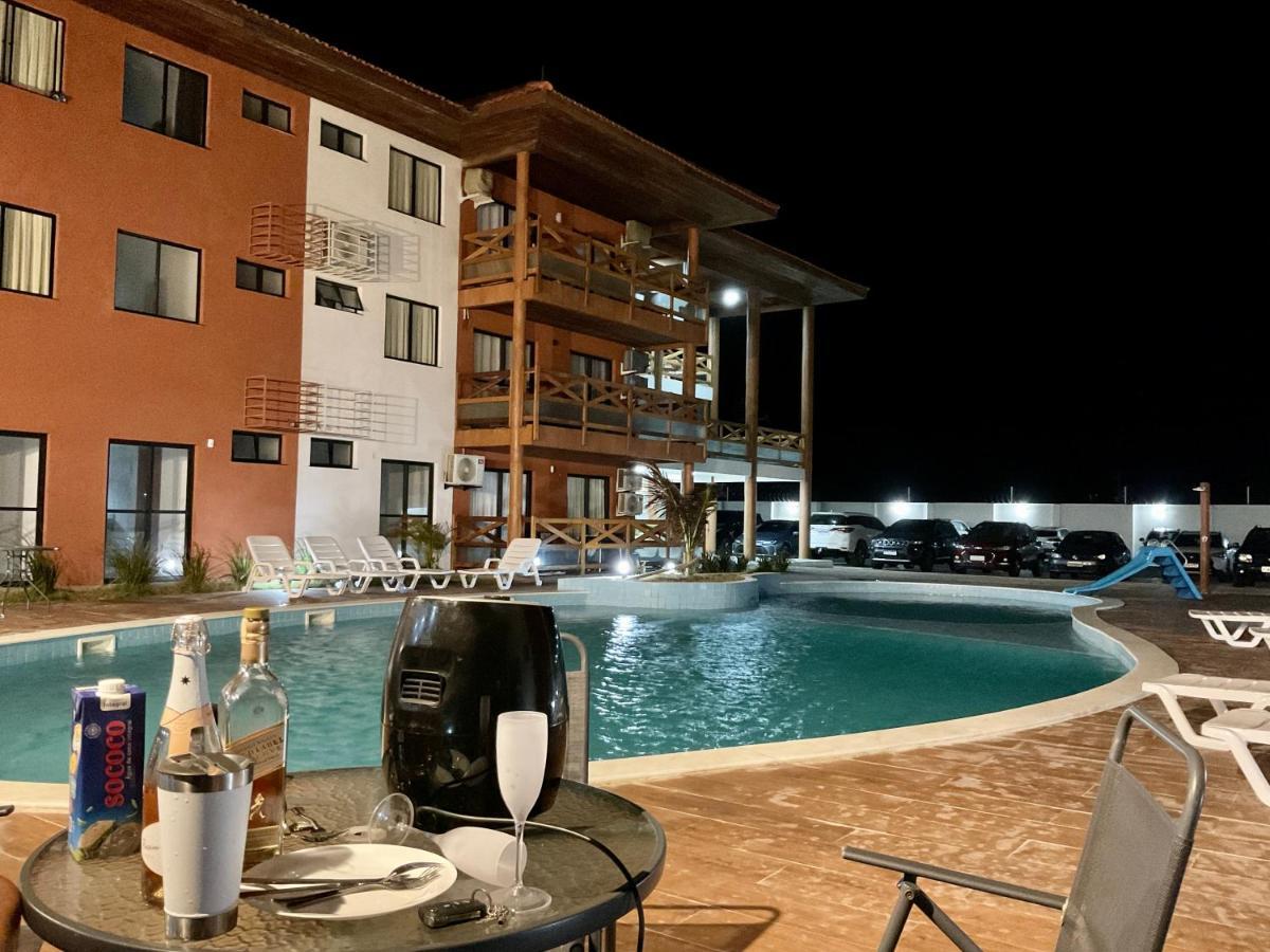 Vila Atlantida Luis Correia Eksteriør bilde