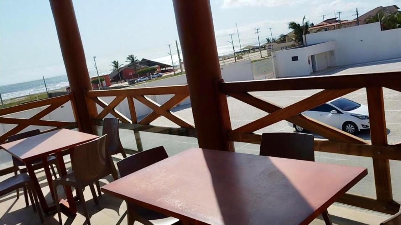 Vila Atlantida Luis Correia Eksteriør bilde